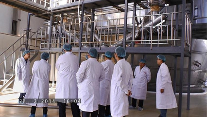 努卡奶粉工廠率先獲嬰幼兒配方乳粉生產許可，行業質量安全新標桿